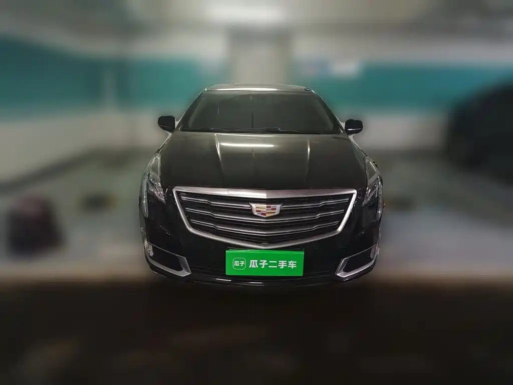 Cadillac XTS 2018 — фото 24