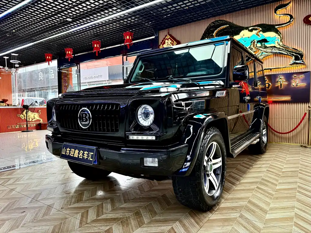 BAIC BJ80 2018 — фото 5