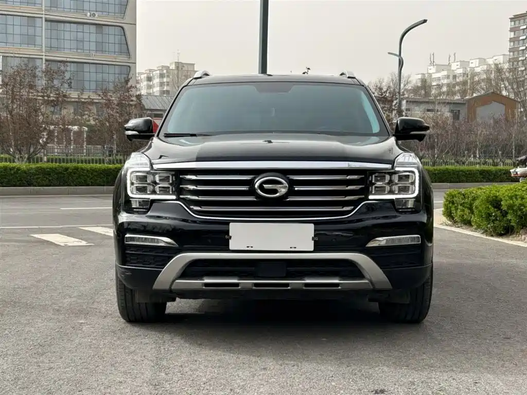 GAC Motor Trumpchi GS8 2019 — фото 5