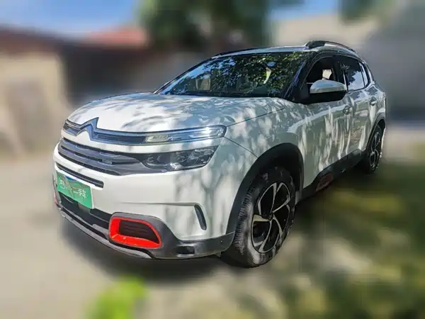 Citroën C5 Aircross 2018