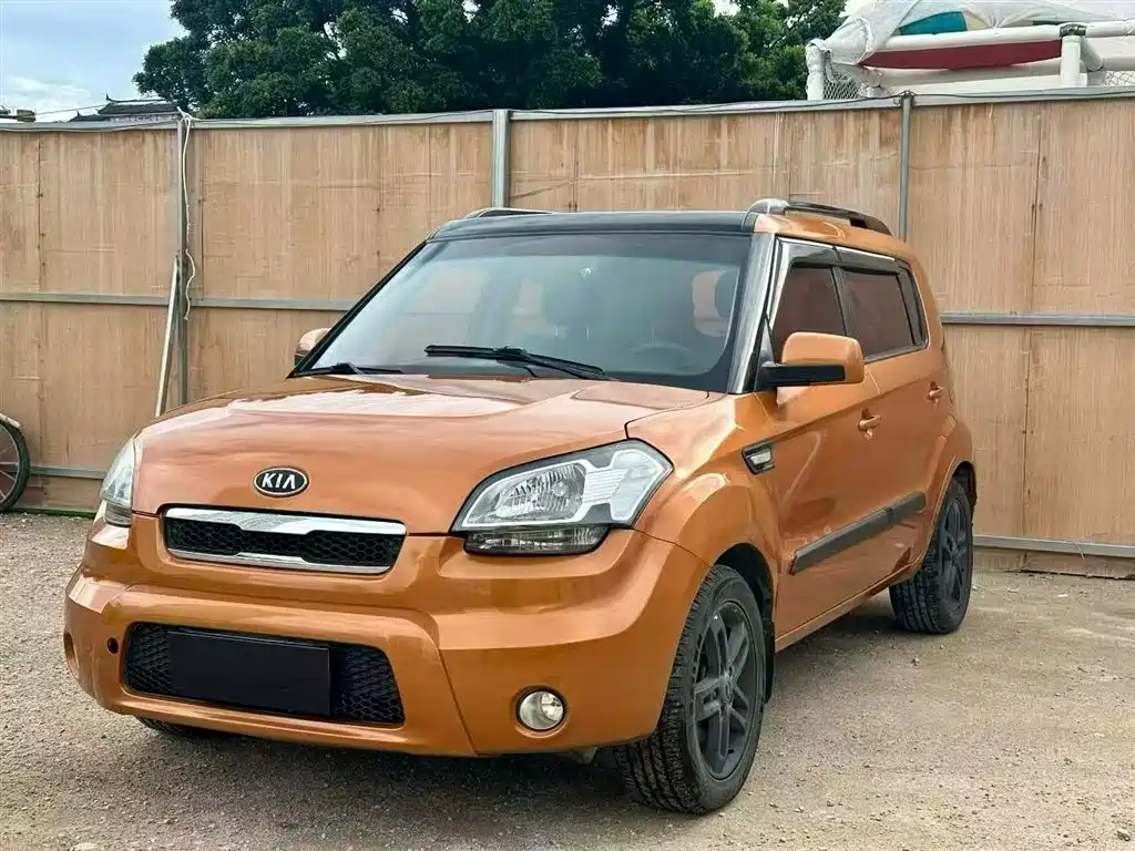 Kia Soul 2013