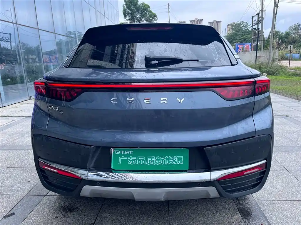 Chery New Energy Big Ant 2021 — фото 5