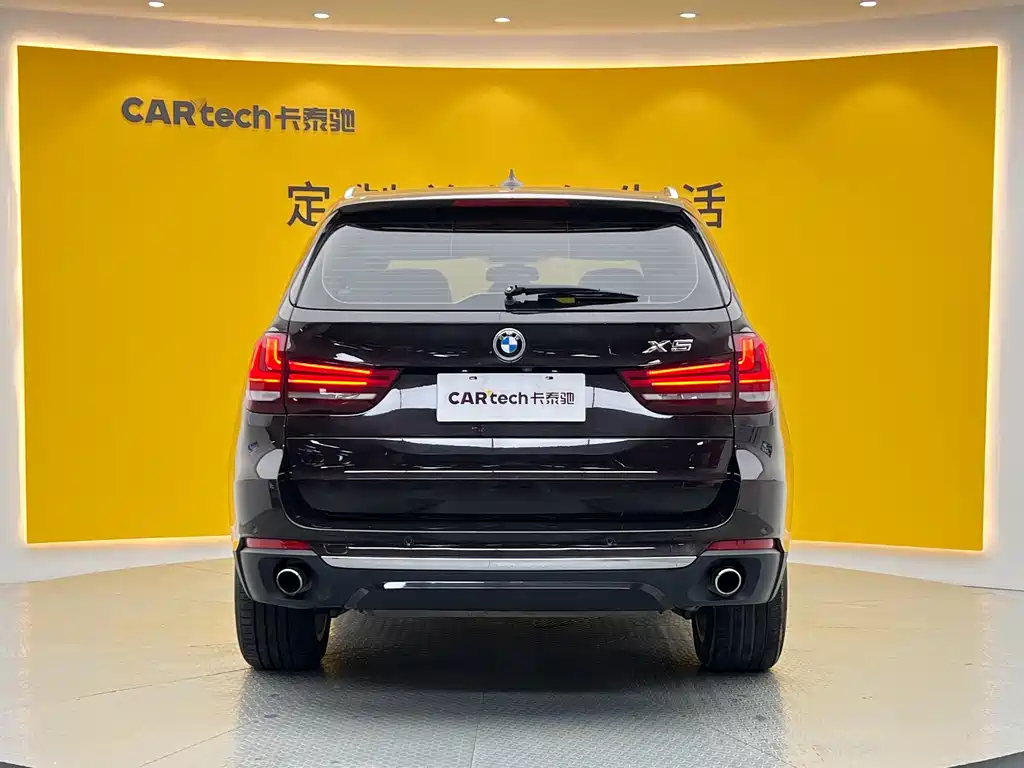 BMW X5 2017 — фото 28
