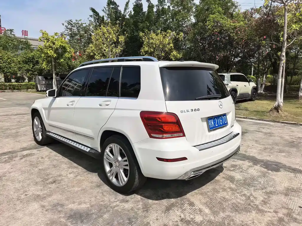 Mercedes-Benz GLK-Class 2014 — фото 5
