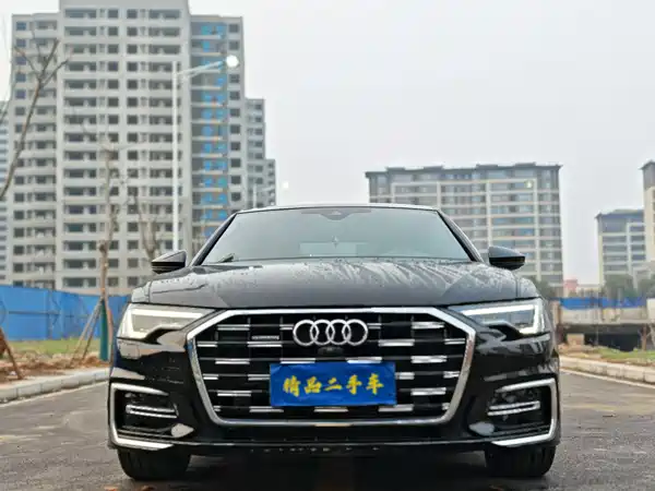 Audi A6L 2023