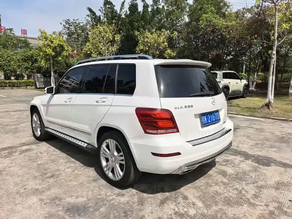 Mercedes-Benz GLK-Class 2014