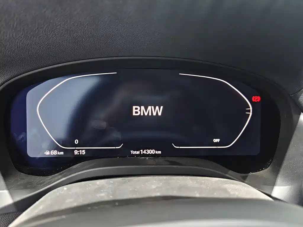 BMW X3 2024 — фото 9