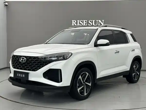 Hyundai ix35 2022