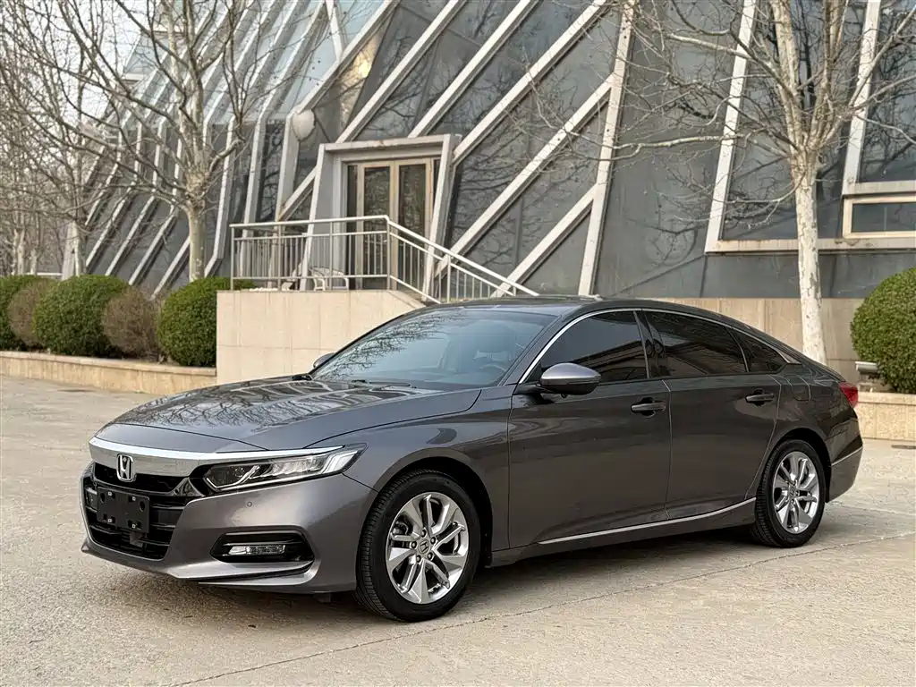 Honda Accord 2020 — фото 2