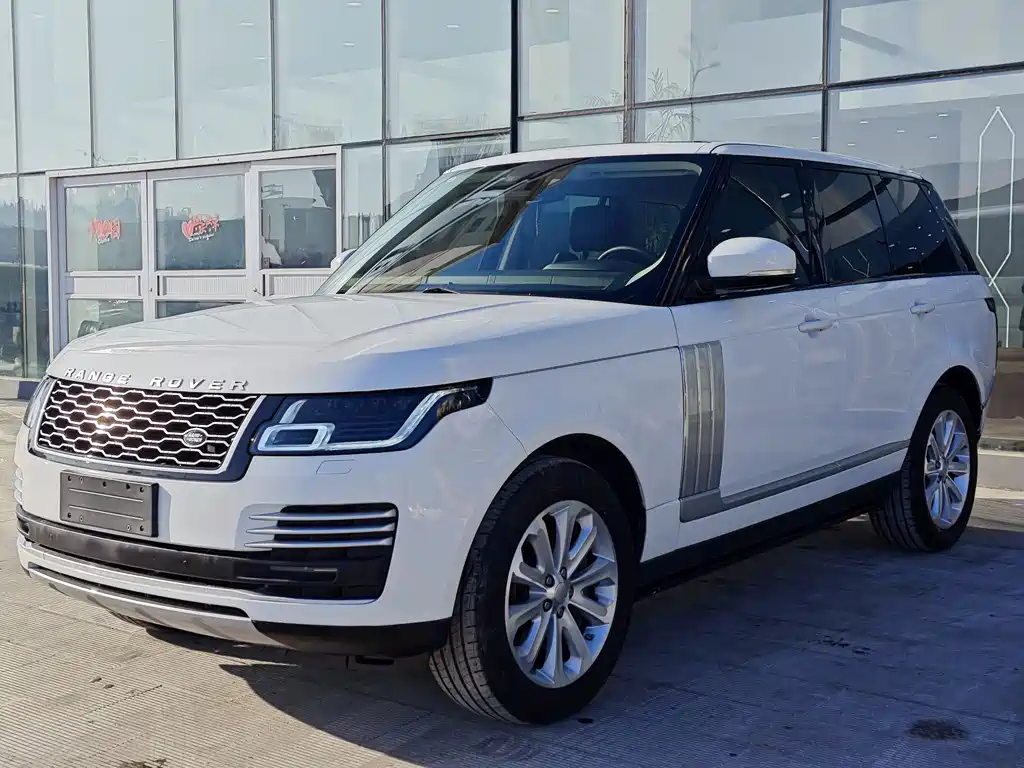Land Rover Range Rover 2016 — фото 1