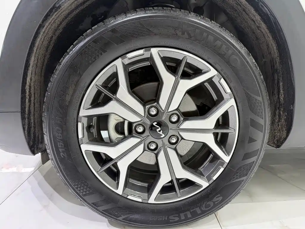 Kia KX3 2022 — фото 10
