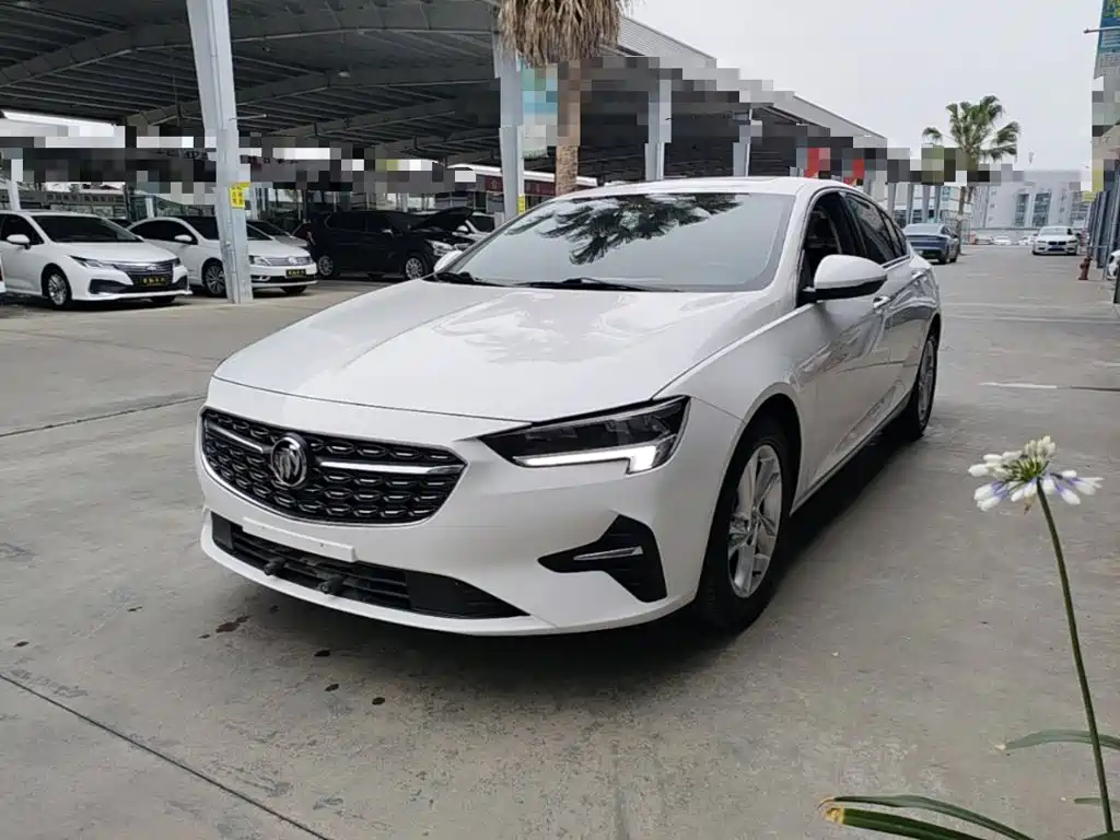 Buick Regal 2022