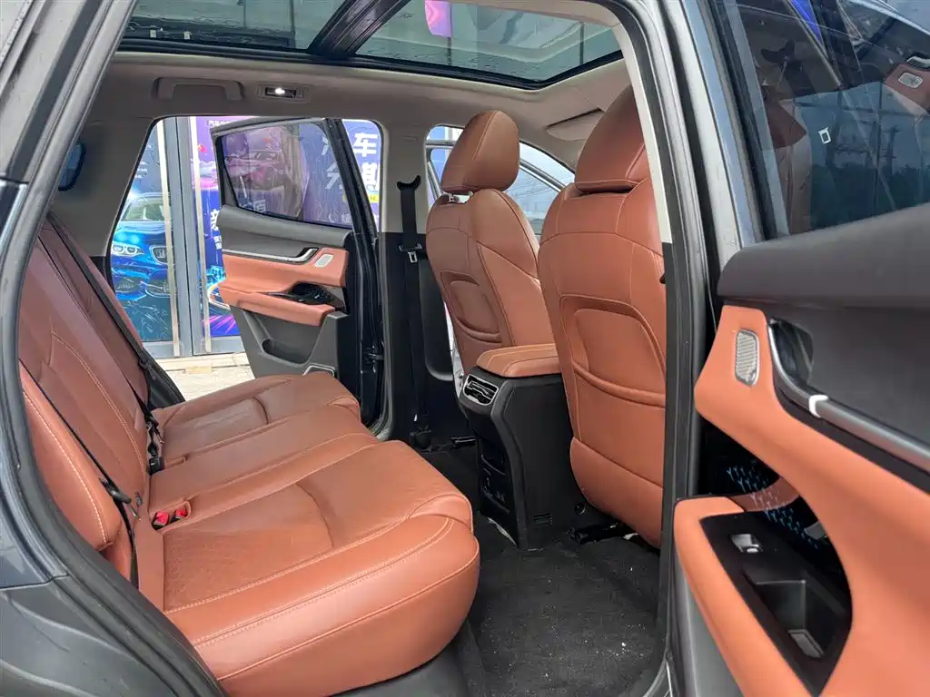 Chery New Energy Big Ant 2021 — фото 10