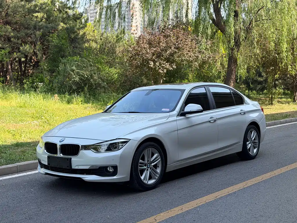 BMW 3 Series 2017