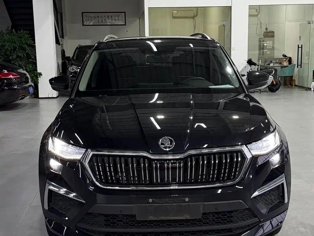 Skoda Kodiaq 2022 — фото 2