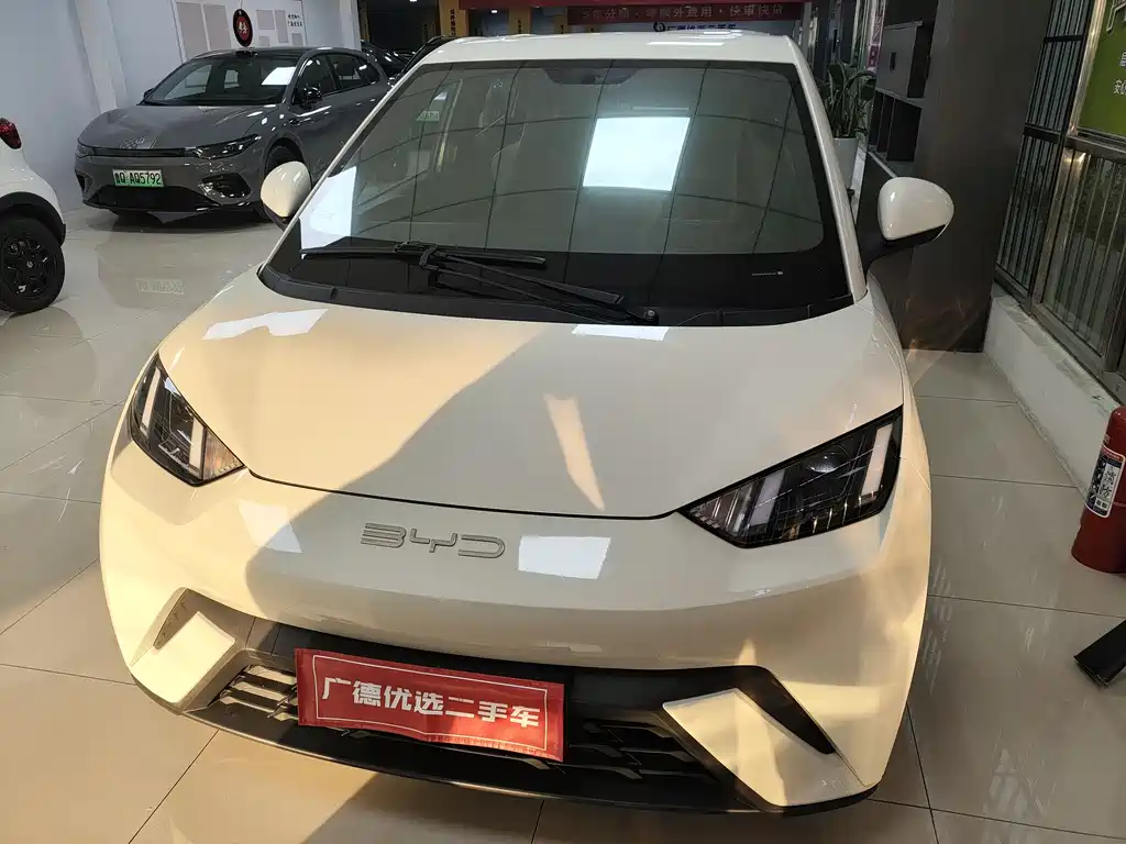 BYD Seagull 2023 — фото 1