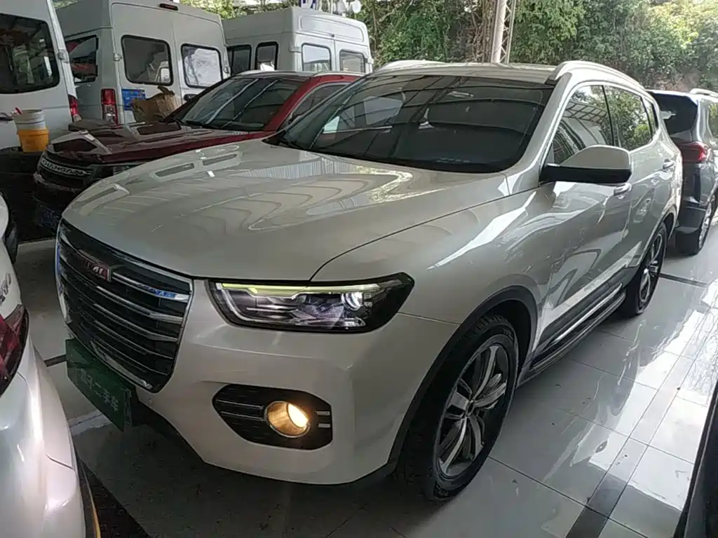 Haval H6 2018