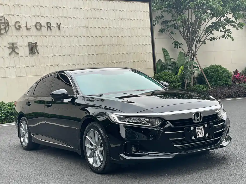 Honda Accord 2022 — фото 3