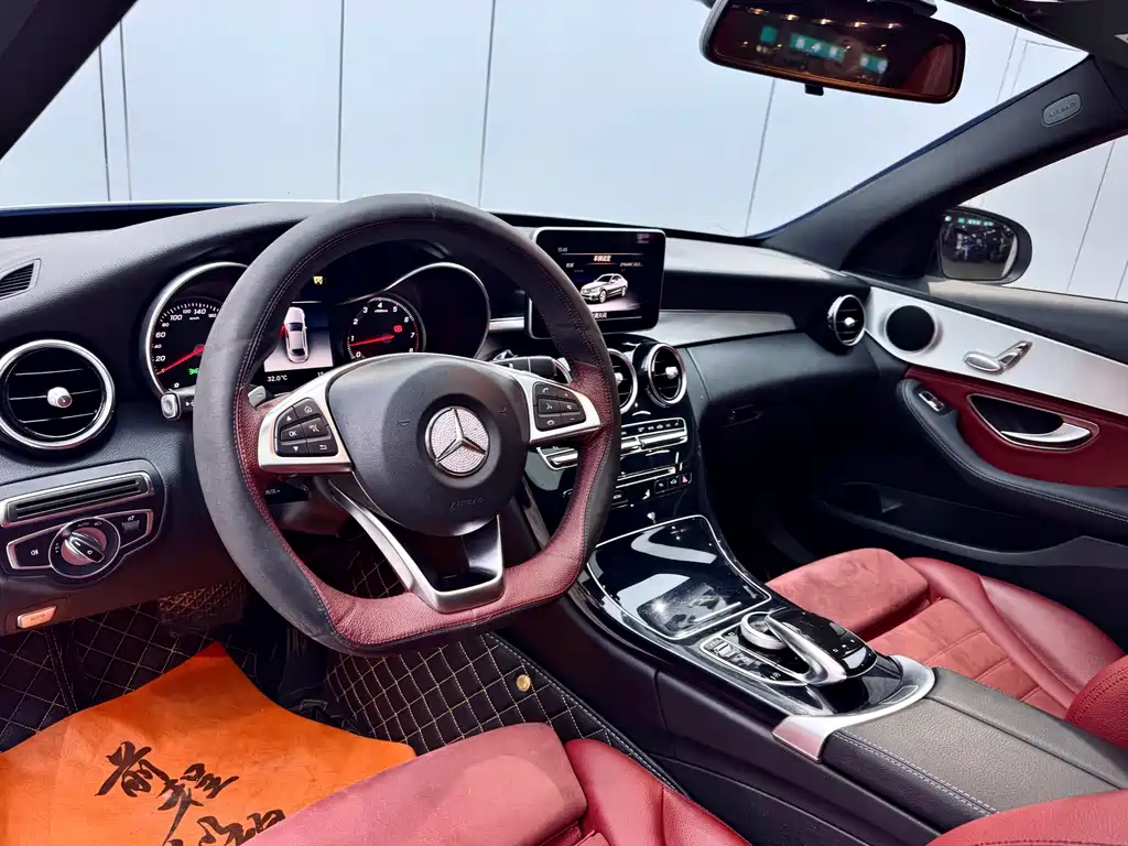 Mercedes-Benz C-Class 2018 — фото 8