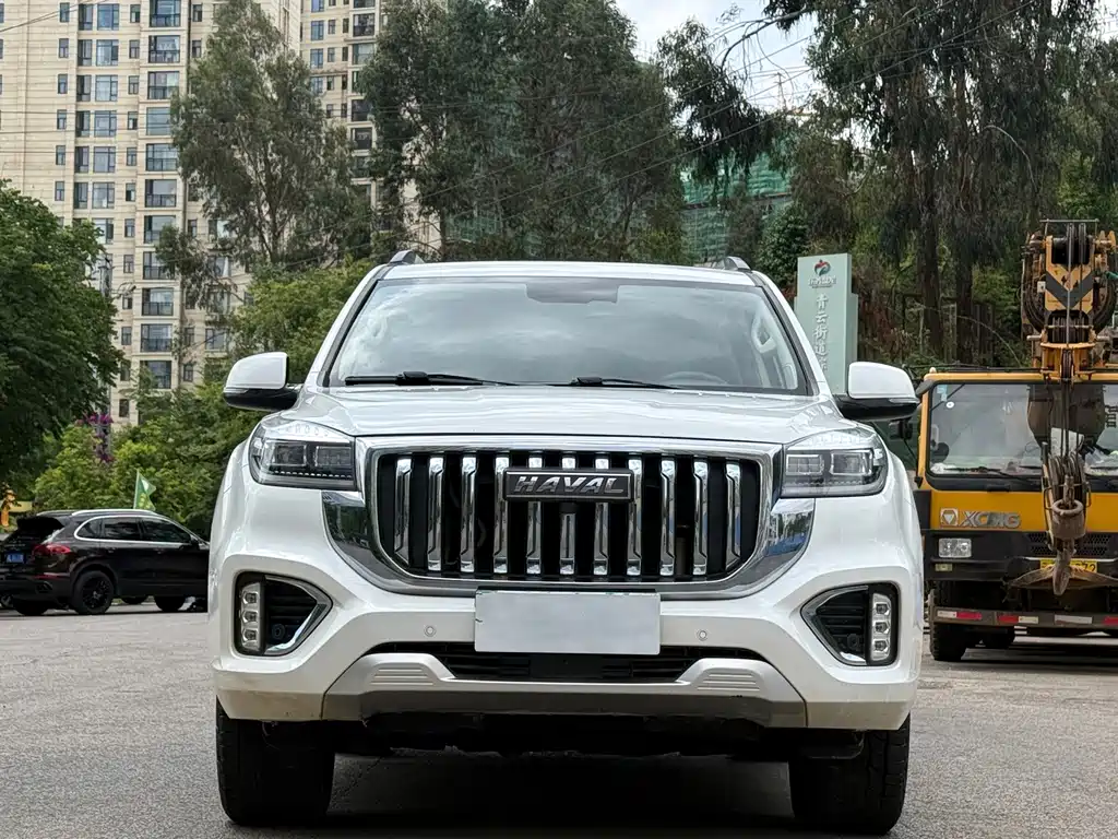 Haval H9 2022 — фото 2