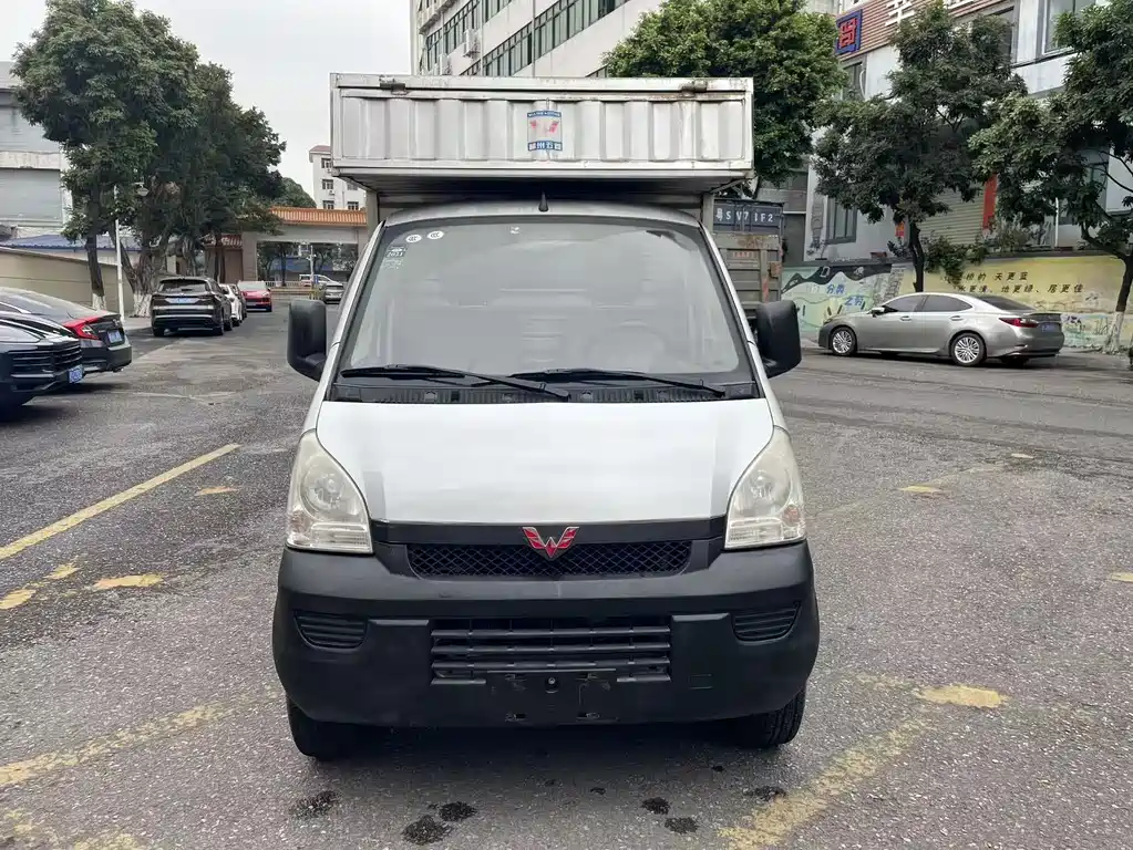 Wuling Rongguang Mini Truck 2019 — фото 2
