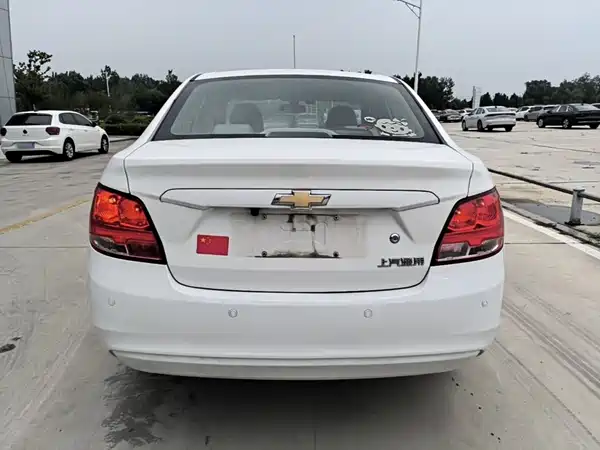 Chevrolet Sail 2019