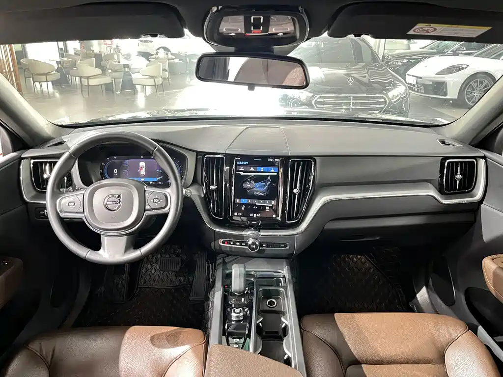 Volvo XC60 2021 — фото 5