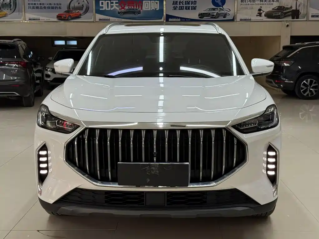 Jetour Jietu X70 PLUS 2024