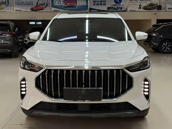 Jetour X70 PLUS 2024