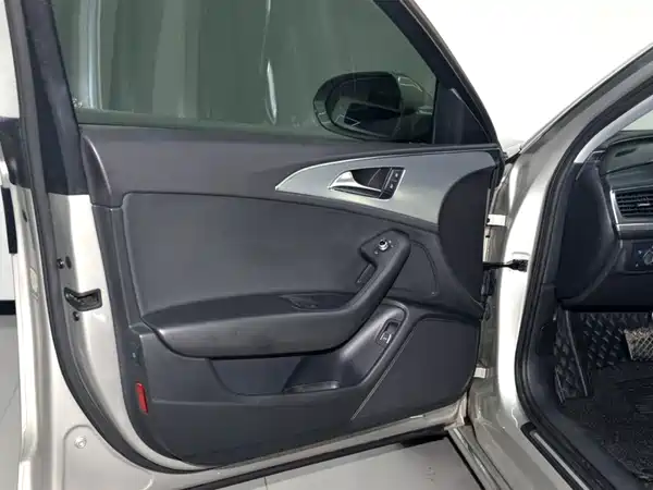 Audi A6L 2017