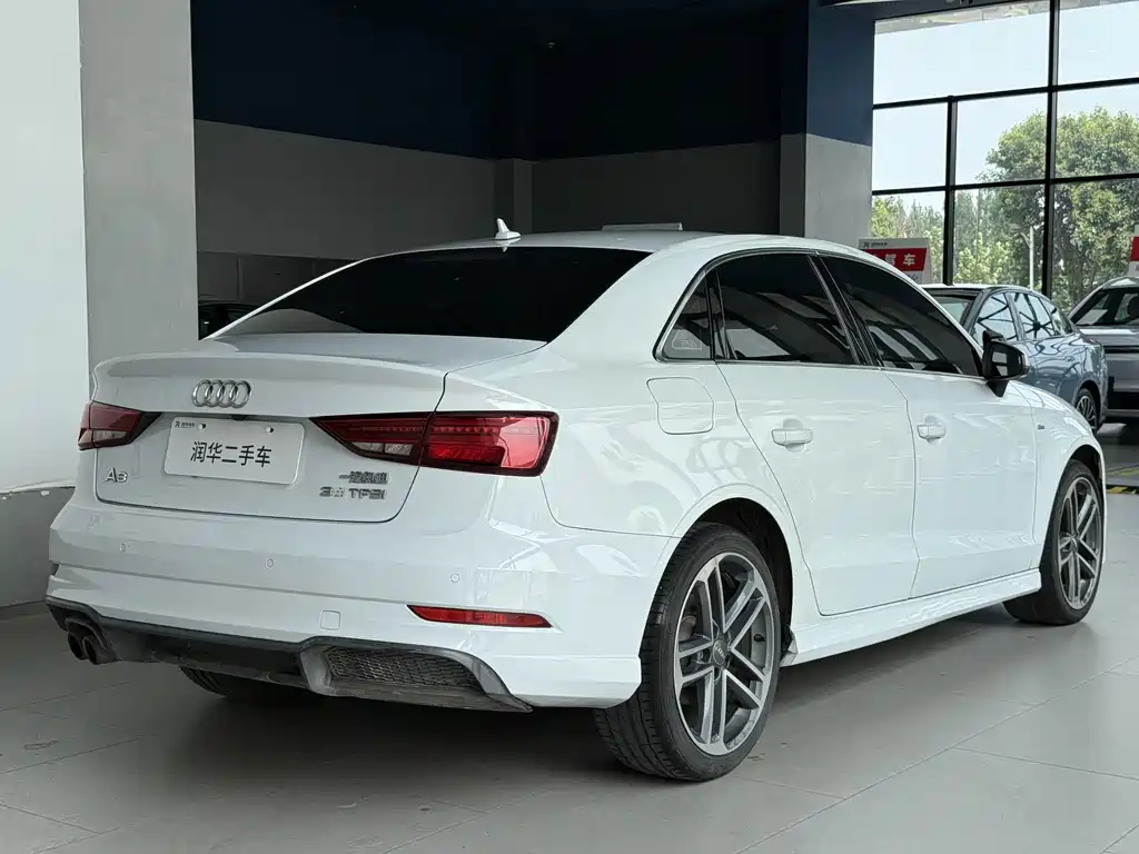 Audi A3 2018