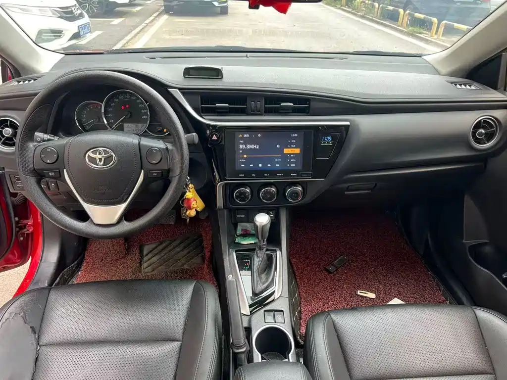 Toyota Levin 2019
