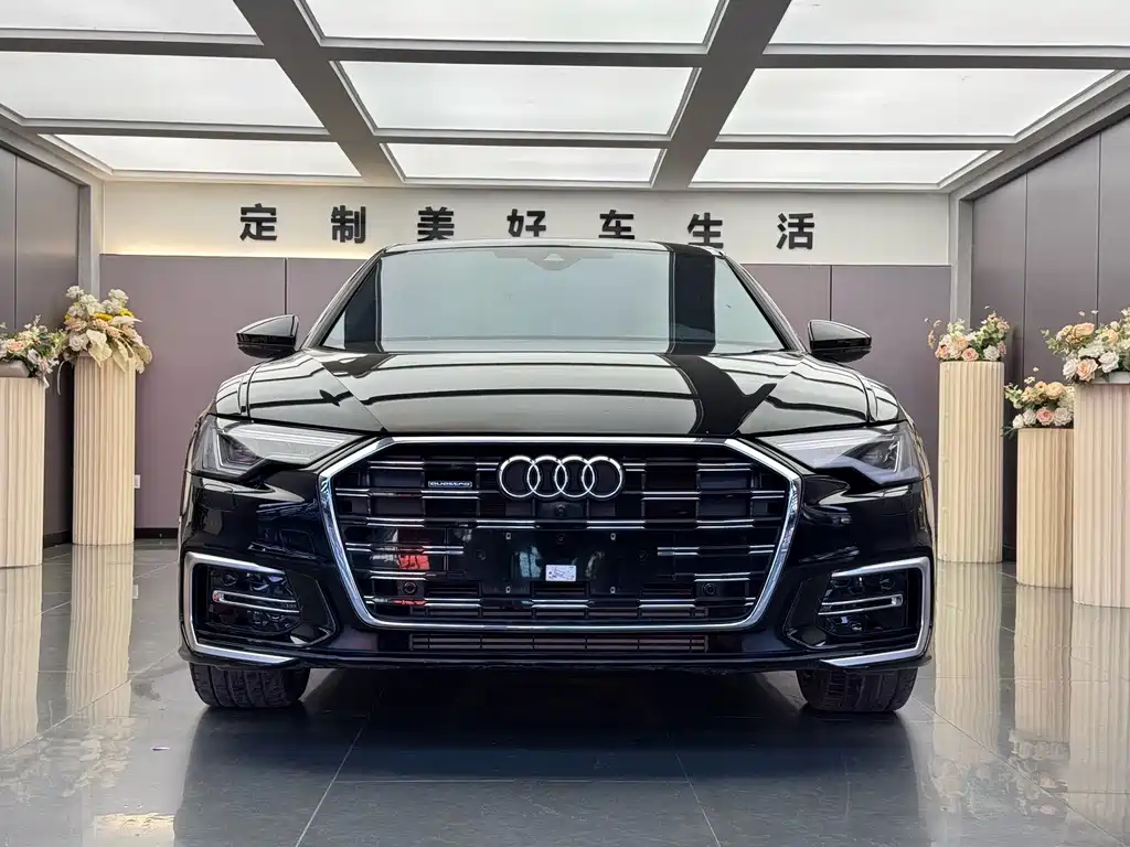 Audi A6L 2025 — фото 2