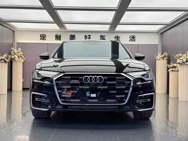 Audi A6L 2025