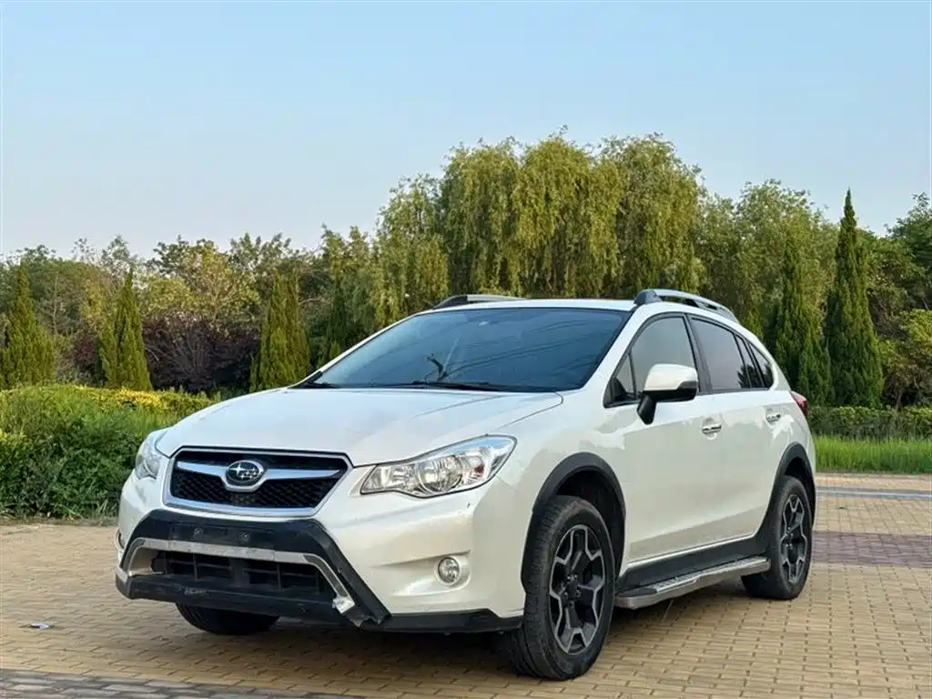 Subaru XV 2014