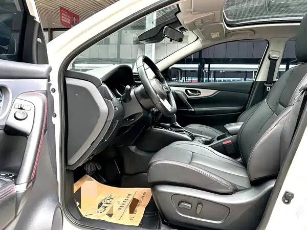 Nissan Qashqai 2022