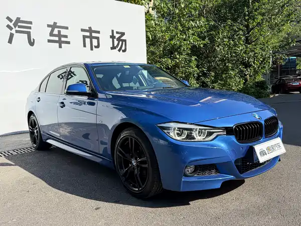 BMW 3 Series 2019