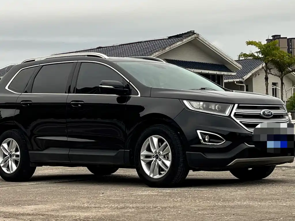 Ford Edge 2018 — фото 3