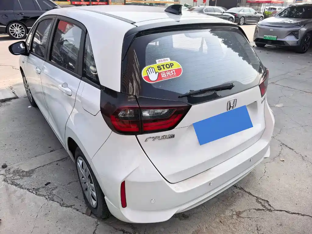 Honda Fit 2022