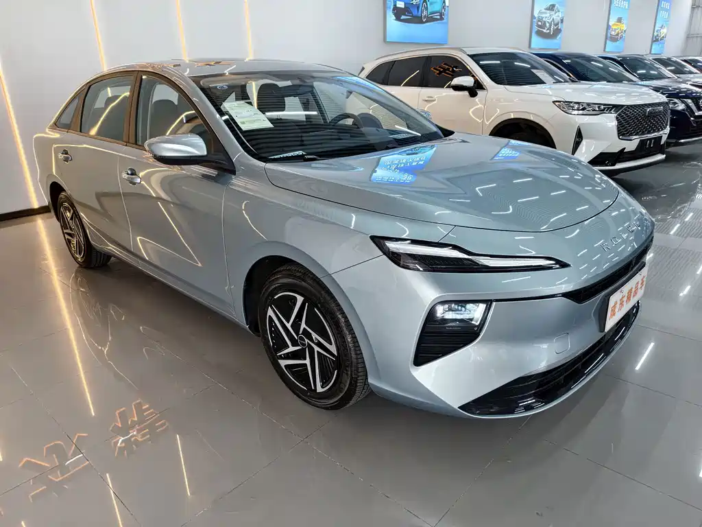 Roewe D6 2026