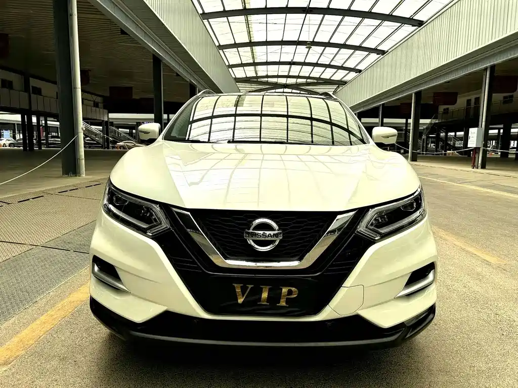 Nissan Qashqai 2022