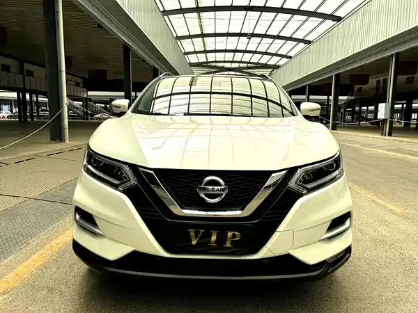 Nissan Qashqai 2022