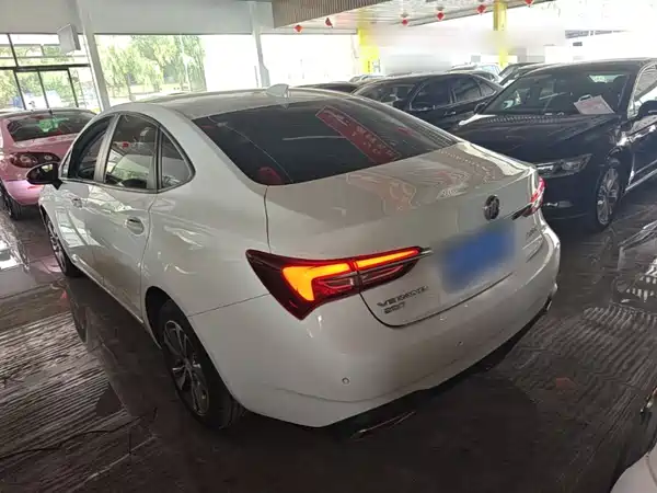 Buick Verano 2021
