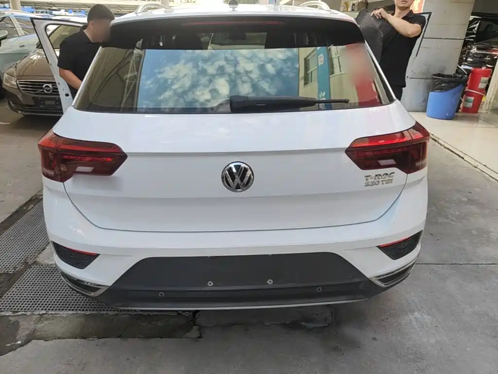 Volkswagen T-Roc 2019