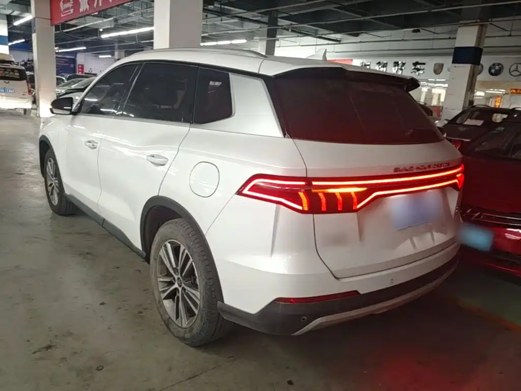 BYD Song Pro 2021 — фото 5