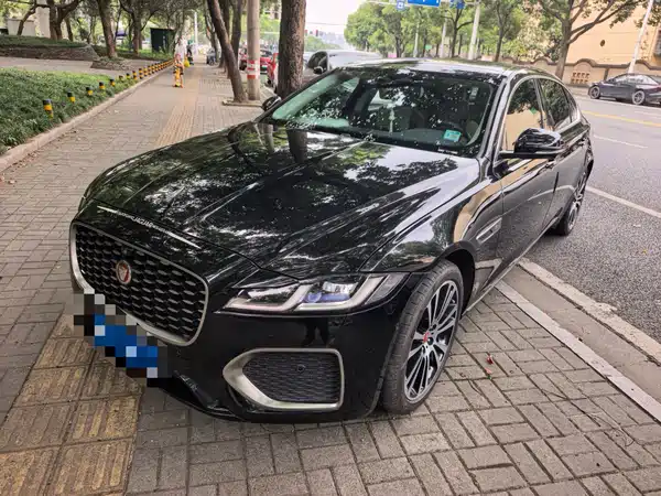 Jaguar XFL 2023