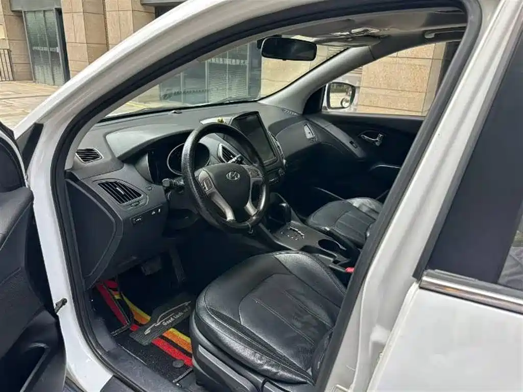Hyundai ix35 2018