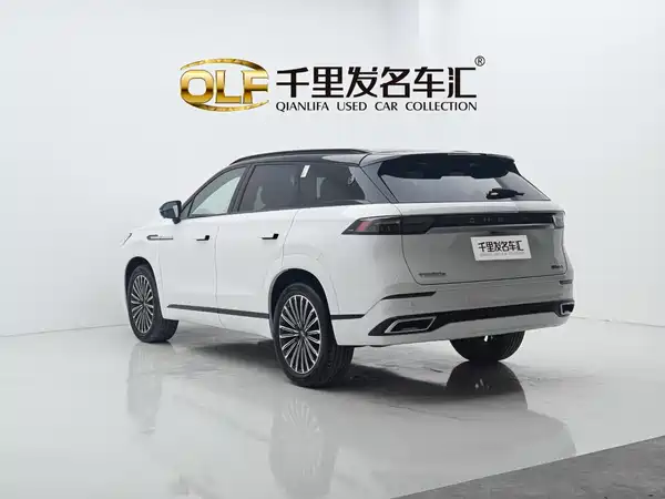 Chery Tiggo 9 2025