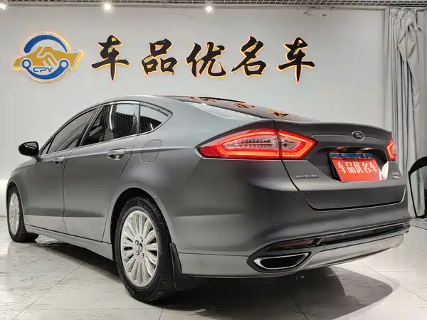 Ford Mondeo 2016