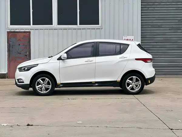 FAW Junpai D60 2016
